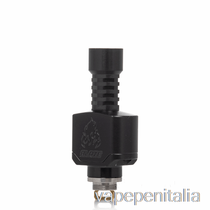 Vape Italia Thunderhead Creations Blaze Bridge Gunmetal